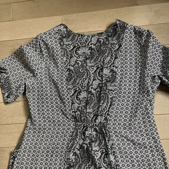 Cherokee Cotton top - Picture 3 of 5